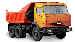 КАМАЗ 6517 технические характеристики
